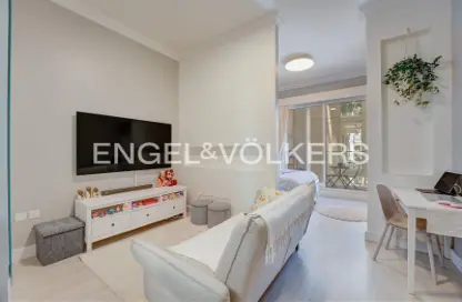 Apartment - Studio - 1 Bathroom for sale in Sherena Residence - Majan - Dubai Land - Dubai