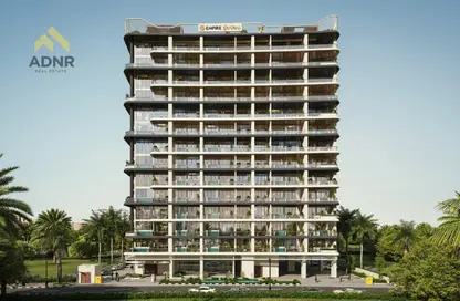 شقة - غرفة نوم - 2 حمامات للبيع في إمباير جاردنز - مجمع دبي ريزيدنس - دبي لاند - دبي
