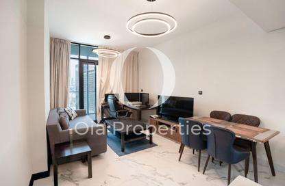 Apartment - 1 Bedroom - 1 Bathroom for rent in Al Maryah Vista - Al Maryah Island - Abu Dhabi