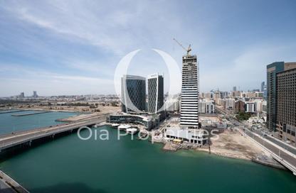 Apartment - 1 Bedroom - 1 Bathroom for rent in Al Maryah Vista - Al Maryah Island - Abu Dhabi