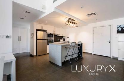 Apartment - 1 Bedroom - 1 Bathroom for rent in Al Thayyal 2 - Al Thayyal - Greens - Dubai