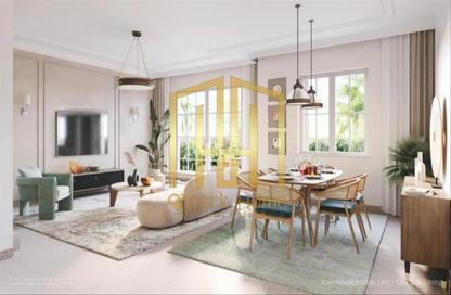 Villa - 3 Bedrooms - 4 Bathrooms for sale in Toledo - Zayed City (Khalifa City C) - Khalifa City - Abu Dhabi