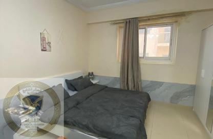 Apartment - Studio - 1 Bathroom for rent in Al Jurf 2 - Al Jurf - Ajman Downtown - Ajman