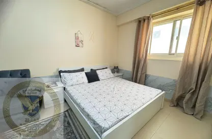 Apartment - 1 Bathroom for rent in Al Jurf 2 - Al Jurf - Ajman Downtown - Ajman