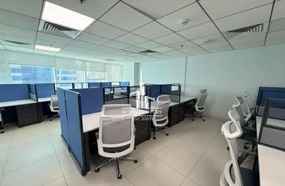 Office Space - Studio - 1 Bathroom for rent in Al Manara Tower - Business Bay - Dubai