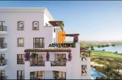 شقة - 1 حمام للبيع في ياس جولف كليكشن - جزيرة ياس - أبوظبي