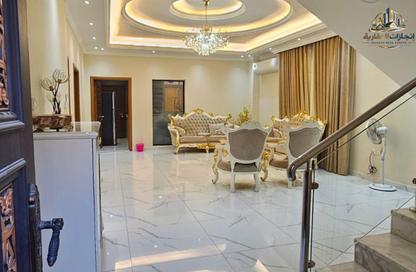 Villa - 5 Bedrooms - 7 Bathrooms for rent in Al Yasmeen 1 - Al Yasmeen - Ajman Villa - 5 Bedrooms - 7 Bathrooms for rent in Al Yasmeen 1 - Al Yasmeen - Ajman