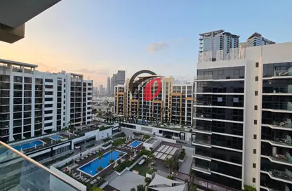 شقة - 2 غرف نوم - 2 حمامات للايجار في عزيزي ريفيرا 44 - عزيزي ريفيرا - ميدان واحد - ميدان - دبي