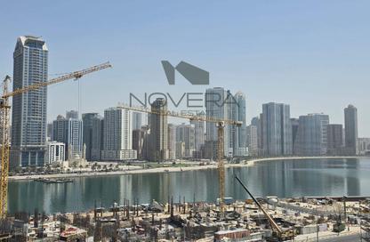 Apartment - 4 Bedrooms - 5 Bathrooms for sale in Jawaher Residences - Maryam Island - Al Khan - Sharjah Apartment - 4 Bedrooms - 5 Bathrooms for sale in Jawaher Residences - Maryam Island - Al Khan - Sharjah