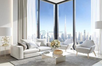شقة - 2 غرف نوم - 3 حمامات للبيع في برج Sobha Creek Vista Heights B - شوبا كريك فيستا هايتس - صبحا هارتلاند - مدينة الشيخ محمد بن راشد - دبي شقة - 2 غرف نوم - 3 حمامات للبيع في برج Sobha Creek Vista Heights B - شوبا كريك فيستا هايتس - صبحا هارتلاند - مدينة الشيخ محمد بن راشد - دبي