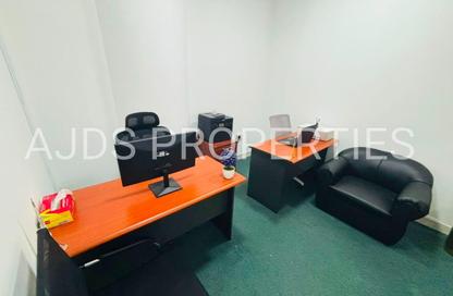 Office Space - Studio - 1 Bathroom for rent in Business Atrium Building - Oud Metha - Bur Dubai - Dubai