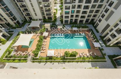 Apartment - 1 Bedroom - 1 Bathroom for rent in Cedar at Creek Beach Building 1 - Cedar at Creek Beach - Creek Beach - Dubai Creek Harbour (The Lagoons) - Dubai