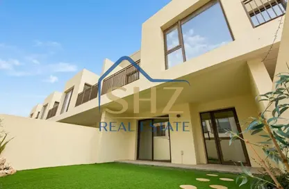 Townhouse - 3 Bedrooms - 4 Bathrooms for rent in Parkside 2 - EMAAR South - Dubai South (Dubai World Central) - Dubai
