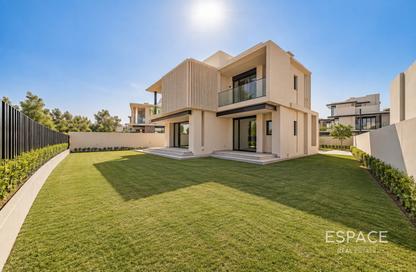 Villa - 5 - 6 for rent in Jebel Ali Village Villas - Jebel Ali Village - Jebel Ali - Dubai