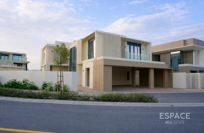 Villa - 5 Bedrooms - 6 Bathrooms for rent in Jebel Ali Village Villas - Jebel Ali Village - Jebel Ali - Dubai Villa - 5 Bedrooms - 6 Bathrooms for rent in Jebel Ali Village Villas - Jebel Ali Village - Jebel Ali - Dubai