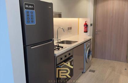 Apartment - Studio - 1 Bathroom for rent in Azizi Riviera 44 - Azizi Riviera - Meydan One - Meydan - Dubai Apartment - Studio - 1 Bathroom for rent in Azizi Riviera 44 - Azizi Riviera - Meydan One - Meydan - Dubai