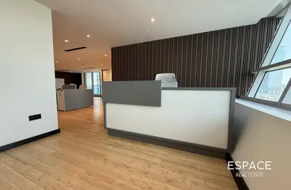 مكتب - استوديو - 1 حمام للايجار في برج أرمادا 2 - (JLT) مجمع P - أبراج بحيرات الجميرا - دبي