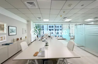 Office Space - Studio for rent in Bayswater - Business Bay - Dubai