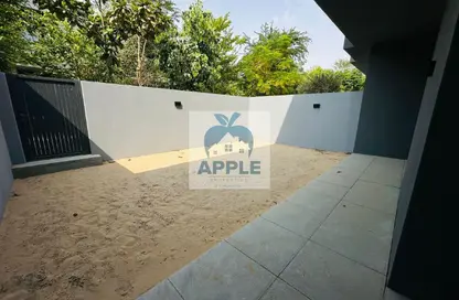 Townhouse - 3 Bedrooms - 4 Bathrooms for rent in Robinia - Masaar - Tilal City - Sharjah