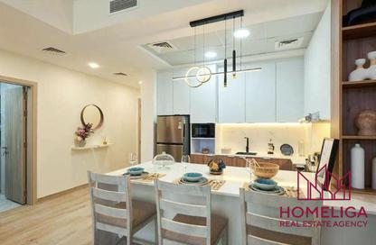 Apartment - 1 - 2 for sale in Vita Grande - District 17 - Jumeirah Village Circle - Dubai Apartment - 1 - 2 for sale in Vita Grande - District 17 - Jumeirah Village Circle - Dubai