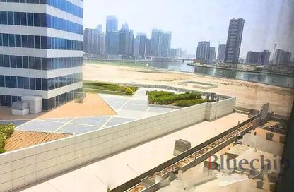 Office Space - Studio - 1 Bathroom for rent in Silver Tower - Business Bay - Dubai