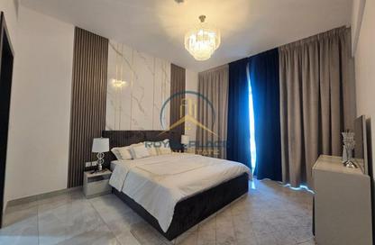 Apartment - 1 Bedroom - 2 Bathrooms for rent in Pearlz by Danube - Al Furjan - Dubai