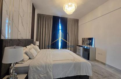 Apartment - 1 Bedroom - 2 Bathrooms for rent in Pearlz by Danube - Al Furjan - Dubai