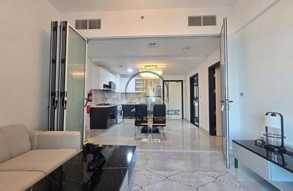 Apartment - 1 Bedroom - 2 Bathrooms for rent in Pearlz by Danube - Al Furjan - Dubai Apartment - 1 Bedroom - 2 Bathrooms for rent in Pearlz by Danube - Al Furjan - Dubai
