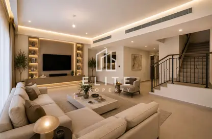 تاون هاوس - 4 غرف نوم - 3 حمامات للبيع في مالطة - داماك لاجونز - دبي