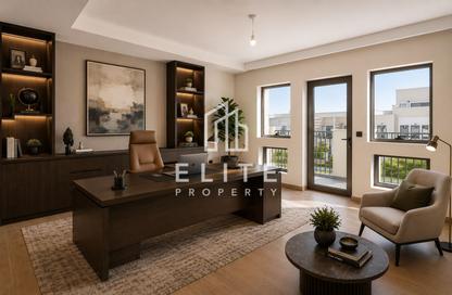 Townhouse - 4 Bedrooms - 3 Bathrooms for sale in Malta - Damac Lagoons - Dubai Townhouse - 4 Bedrooms - 3 Bathrooms for sale in Malta - Damac Lagoons - Dubai