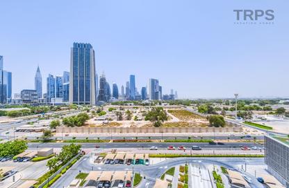 Apartment - 1 - 1 for rent in Downtown Views II Tower 1 - Downtown Views II - Zabeel 2 - Zabeel - Dubai