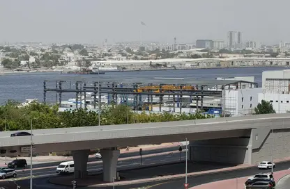 شقة - 2 غرف نوم - 3 حمامات للايجار في أبراج هورايزون - عجمان وسط المدينة - عجمان