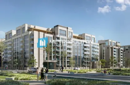 شقة - غرفة نوم - 2 حمامات للبيع في رويال بارك - مدينة مصدر - أبوظبي