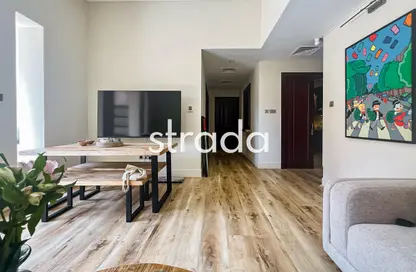 شقة - غرفة نوم - 2 حمامات للايجار في مسك 2 - المسك - دبي القديمة - وسط مدينة دبي - دبي