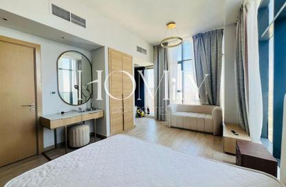 Apartment - Studio - 1 for rent in Regina Tower - District 12 - Jumeirah Village Circle - Dubai Apartment - Studio - 1 for rent in Regina Tower - District 12 - Jumeirah Village Circle - Dubai