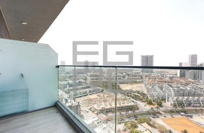 Apartment - Studio - 1 for sale in Bloom Heights B - Bloom Heights - District 15 - Jumeirah Village Circle - Dubai