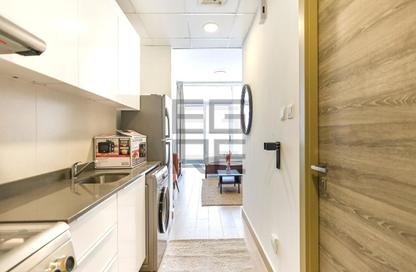 Apartment - Studio - 1 for sale in Bloom Heights B - Bloom Heights - District 15 - Jumeirah Village Circle - Dubai