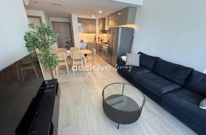 Apartment - 3 Bedrooms - 3 Bathrooms for rent in Azizi Riviera 41 - Azizi Riviera - Meydan One - Meydan - Dubai