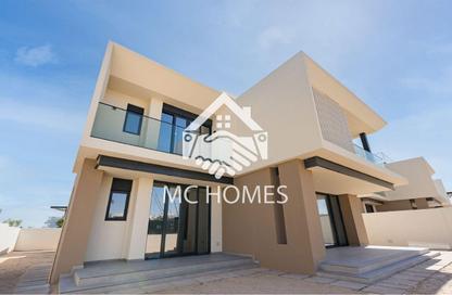 Villa - 4 Bedrooms - 5 Bathrooms for rent in Jebel Ali Village Villas - Jebel Ali Village - Jebel Ali - Dubai