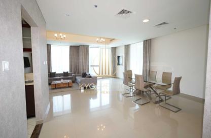 Apartment - 2 Bedrooms - 3 Bathrooms for rent in Barcelo Residences (Al Dar Tower) - Dubai Marina - Dubai