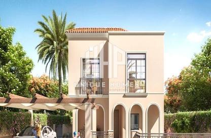 Villa - 4 - 5 for sale in Yas Park Gate - Yas Island - Abu Dhabi
