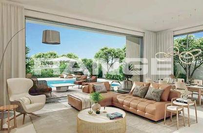 Villa - 5 Bedrooms - 6 Bathrooms for sale in Jebel Ali Village Villas - Jebel Ali Village - Jebel Ali - Dubai