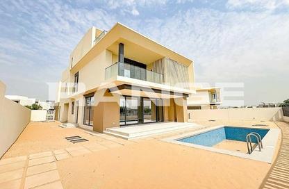 Villa - 5 Bedrooms - 6 Bathrooms for sale in Jebel Ali Village Villas - Jebel Ali Village - Jebel Ali - Dubai