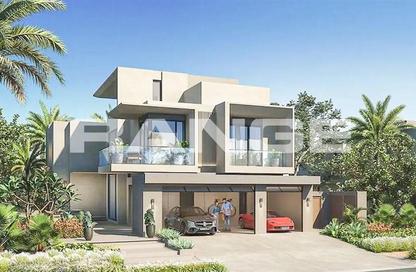 Villa - 5 Bedrooms - 6 Bathrooms for sale in Jebel Ali Village Villas - Jebel Ali Village - Jebel Ali - Dubai