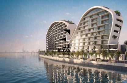 Apartment - 1 - 2 for sale in Hilton Residences - Al Raha Beach - Abu Dhabi Apartment - 1 - 2 for sale in Hilton Residences - Al Raha Beach - Abu Dhabi