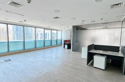 Office Space - Studio - 1 for rent in Opal Tower - Business Bay - Dubai