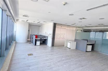 Office Space - Studio - 1 for rent in Opal Tower - Business Bay - Dubai