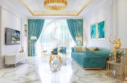 Apartment - 2 - 3 for sale in Vincitore Aqua Dimore - Dubai Science Park - Dubai
