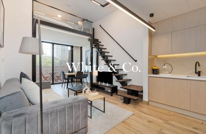 Apartment - Studio - 1 for rent in Oakley Square Residence Block A - Oakley Square Residences - District 11 - Jumeirah Village Circle - Dubai