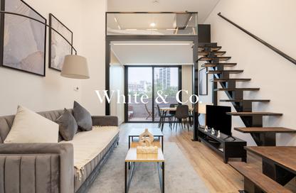 Apartment - Studio - 1 for rent in Oakley Square Residence Block A - Oakley Square Residences - District 11 - Jumeirah Village Circle - Dubai